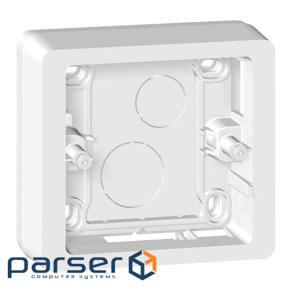 Коробка накладного монтажу Celiane Legrand 1 постова білий (080241)