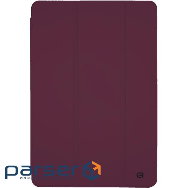 Чохол до планшета Armorstandart Smart Fold Pen Lenovo Tab K11 Plus Plum (ARM84128)