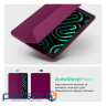 Чохол до планшета Armorstandart Smart Fold Pen Lenovo Tab K11 Plus Plum (ARM84128)