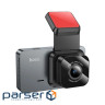 Відеореєстратор HOCO DV9 3-inch screen driving recorder (720P) Metal Gray (6942007633345)