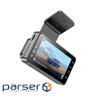 Відеореєстратор HOCO DV9 3-inch screen driving recorder (720P) Metal Gray (6942007633345)