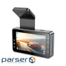 Відеореєстратор HOCO DV9 3-inch screen driving recorder (720P) Metal Gray (6942007633345)
