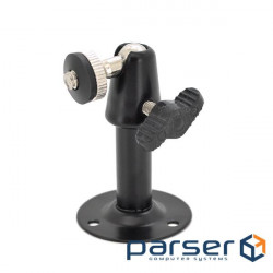 Кронштейн для камери PiPo PP-002S, чорний метал (PP- 002S black)