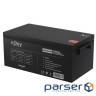Акумуляторна батарея Njoy GE25012KF 12V 250AH (BTVGCBEOGHYKFCW01B) GEL