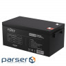 Акумуляторна батарея Njoy GE25012KF 12V 250AH (BTVGCBEOGHYKFCW01B) GEL