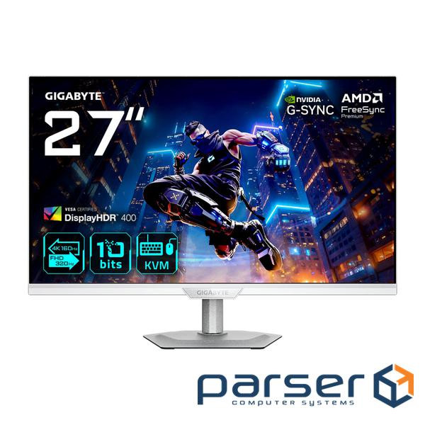 Монітор GIGABYTE M27UP ICE EK