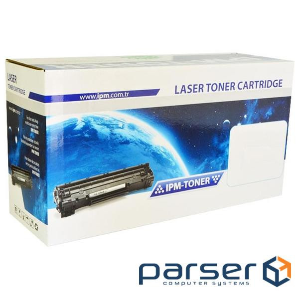 Картридж IPM Ricoh Aficio 1050/1085/1105/2090/2105/850/MP9000/Gestetner 1 (TKR18)