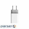 Зарядний пристрій ColorWay 1USB AUTO ID 2A (10W) (CW-CHS012-WT)