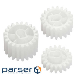 Шестерня HP 2420/2410/2420 комплект аналог RU5-0379/RU5-0378/RU5-0377 AHK (3205786)