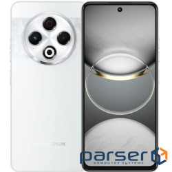 Смартфон Tecno Spark 30 (KL6) 8/128GB Astral Ice (4894947047909)