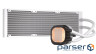 CORSAIR NAUTILUS 360 ARGB White, 360mm Radiator, Liquid CPU Cooler (CW-9060095-WW)