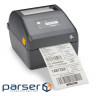 Принтер етикеток Zebra ZD421D USB,USB Host, Bluetooth (ZD4A042-D0EM00EZ)