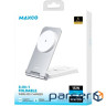 Бездротове зарядний пристрій MAXCO MW08 15W WirelessCharger