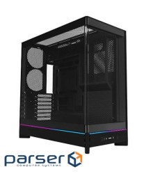 Корпус MONTECH HS02 Black (HS02 (B))