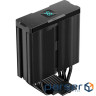 Кулер для процесора DEEPCOOL AG400 Digital BK (R-AG400-BKNDMN-G-2)