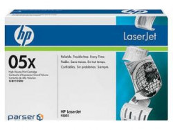 Картридж HP LJ 05XD P2055d/2055dn (2шт *CE505X) (CE505XD)