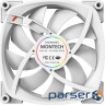 Вентилятор MONTECH RX120 PWM White
