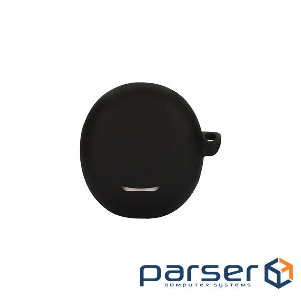 Чохол для навушників BeCover Silicon для OPPO Enco Air3 (ETE31) Black (709569)