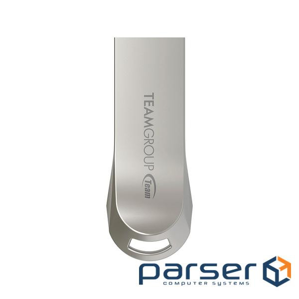 Флеш-накопичувач USB3.2 32GB Team C222 Silver (TC222332GS01)