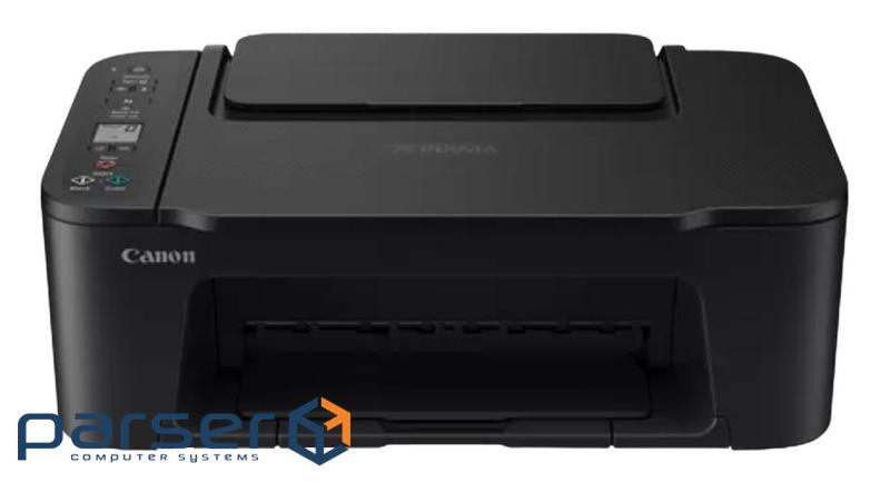 БФП струменевий CANON PIXMA TS3640 MEA BLACK (6670C007AA)