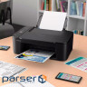 БФП струменевий CANON PIXMA TS3640 MEA BLACK (6670C007AA)