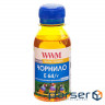 Чорнило WWM EPSON L110/L210/L355 100g Yellow (E64/Y-2)