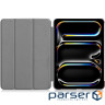 Чeхол-книжка BeCover Smart Case для Apple iPad Pro 11" M4 2024 Paris (711640)