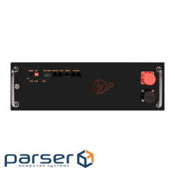 Аккумулятор LP LiFePO4 25,6V - 200 Ah (5120Wh) (BMS JK 150A/100А) RM RS485/CAN BL (38180)
