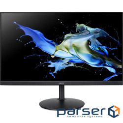 Монiтор TFT ACER 27" CB272D6bmiprcx (UM.HB7EE.605) IPS FHD 120Hz VGA HDMI DP Pivot WebCam USB MM