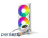 Система водяного охолодження ID-Cooling Space LCD SL240 XE White, Intel: 2066/2011/1700/1200/1151/115