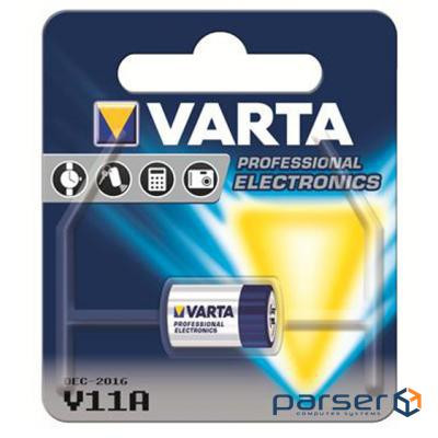 Battery VARTA Professional Electronics V11A (04211101401)