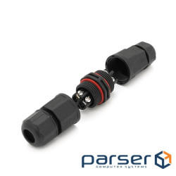 Водонепроникний роз&apos,єм L20 2-контактний, IP68 (DR-L20-E01) , IP68 (DR-L20-E01)