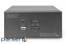 Комутатори DIGITUS Desktop HDMA KVM, 2 Port, Dual Display, 4K (DS-12860)