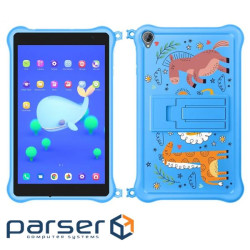 Планшет Blackview Tab 5 Kids 3/64GB Genie Blue (6931548312208), 8" (1280x800) IPS / Rockchip RK3326S