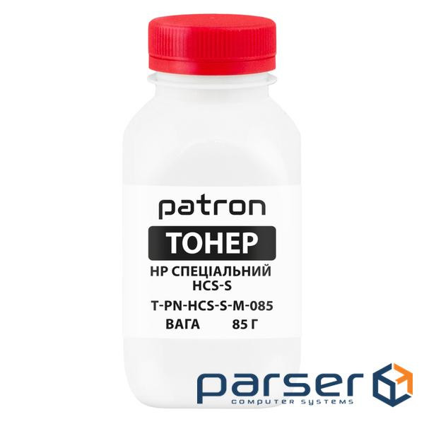Тонер HP CLJ Pro 4203/4303/Canon 069/MF1333C, Special 85g, Magenta Patron (PN-HCS-S-M-085)