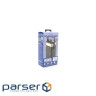 Power Bank Remax RPP-596 40000mAh, 2USB+2Type-C, 22.5W, QC / PD, Gray, 0.92kg