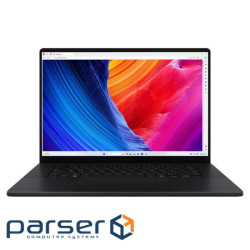 ноутбук 16T_4K_OLED/R9 AI HX 370/64/2TB SSD/RTX 50 90 24GB/W11P/BL/Nano Black ASUS (90NB17E1-M000K0)