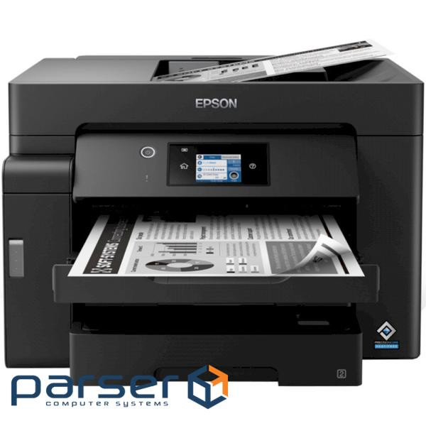 Багатофункціональний пристрій Epson EcoTank M15140 (C11CJ41404)