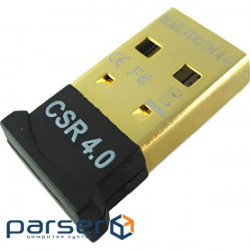 Bluetooth USB adapter v4.0 10m (B00278)