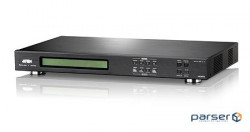 ATEN VM5404H 4x4 HDMI Matrix Switch with Videowall & Scaler New! Матричний HDMI відеокомму