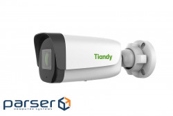 Камера IP Tiandy TC-C34UN, 4MP, Bullet, 2.8-12mm AVF, f/1.6, IR80m, PoE, IP67