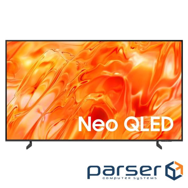 Телевізор 50 Samsung Neo QLED 4K 50Hz Smart Tizen Black (QE50QN70HAUXUA)