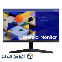 IPS monitor 27'', 1920*1080,75 Hz ,VGA,HDMI SAMSUNG LS27C310EAIXCI