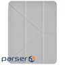 Чехол Proove Solid Case iPad Pro 13" 2024 gray (PCSCIDPR1305)