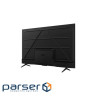 Телевізор 43" TCL QLED 4K 60Hz Smart Google TV Black (43T69C)