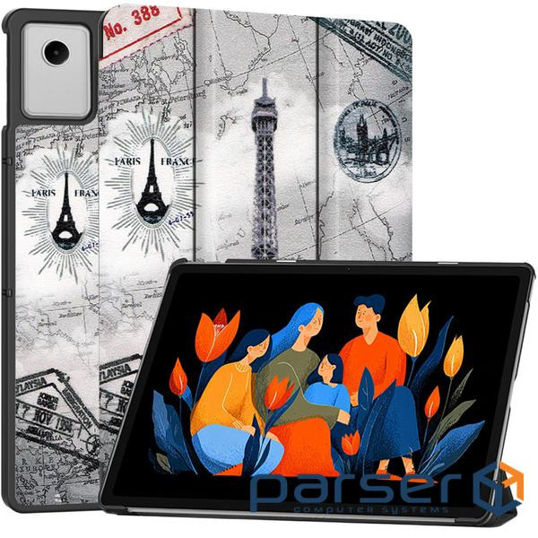 Чохол до планшета BeCover Smart Case Lenovo Idea Tab Plus 12.1" Paris (715156)