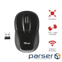 Миша TRUST Primo Wireless Mouse (20322)