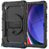 Чохол до планшета Armorstandart Panzer Samsung Tab S9 FE / S9 Black (ARM82518)