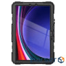 Чохол до планшета Armorstandart Panzer Samsung Tab S9 FE / S9 Black (ARM82518)