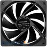 Вентилятор для корпуса 120mm Xilence XPF120.B Black, Retail Box (XF139)
